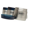 Набор контейнеров Stanley Adventure 0,41 / 0,65 / 1 л, стальной (10-02108-002)