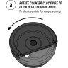 Термокружка Stanley Classic NeverLeak 0,47 л, чёрная (10-09851-007)
