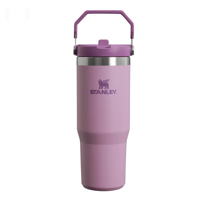 Термокружка Stanley IceFlow 2,0 0,89 л, сиреневый лаванды (10-13319-006)